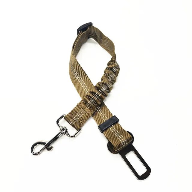 Adjustable Pet Cat Dog Car Safety Belt - Skippy Dogs