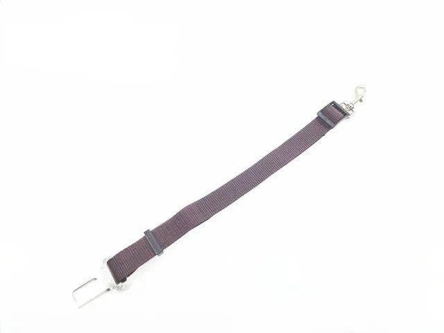 Adjustable Pet Cat Dog Car Safety Belt - Skippy Dogs