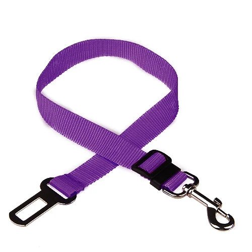 Adjustable Pet Cat Dog Car Safety Belt - Skippy Dogs
