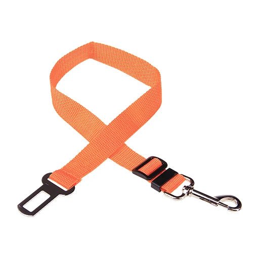 Adjustable Pet Cat Dog Car Safety Belt - Skippy Dogs