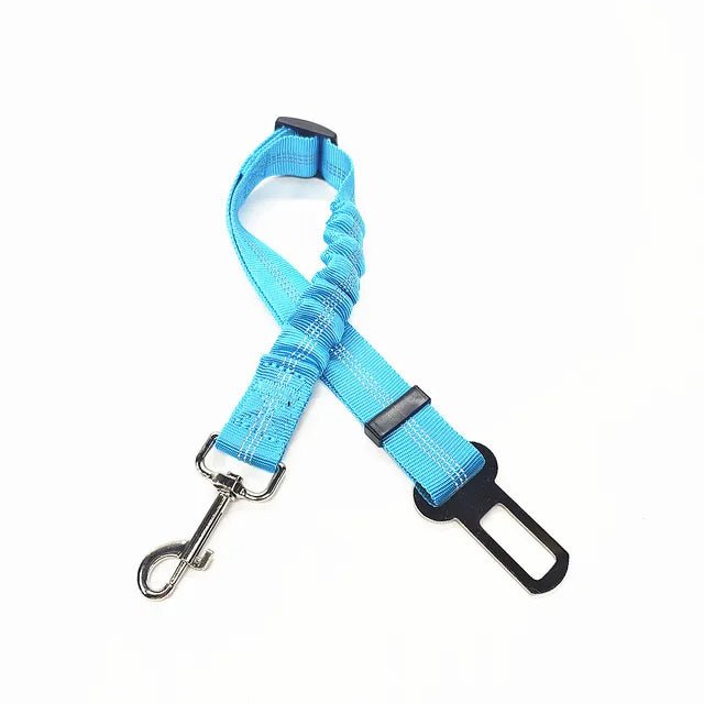 Adjustable Pet Cat Dog Car Safety Belt - Skippy Dogs