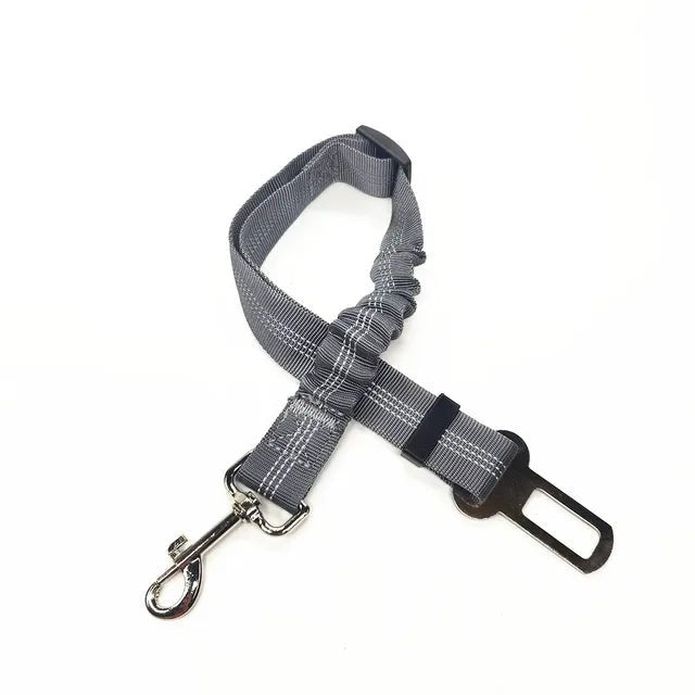 Adjustable Pet Cat Dog Car Safety Belt - Skippy Dogs