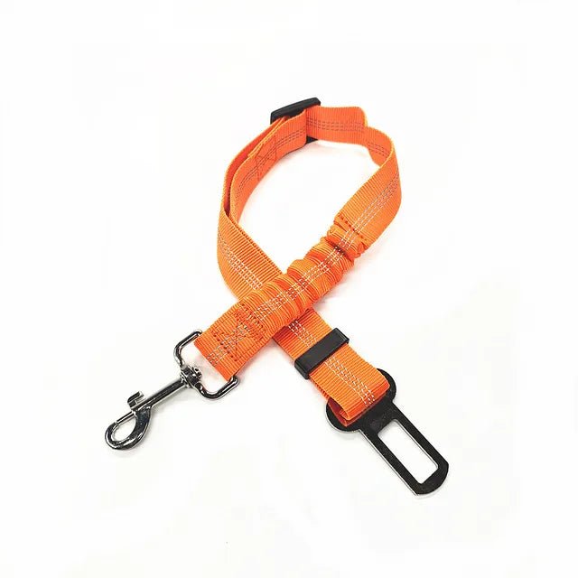 Adjustable Pet Cat Dog Car Safety Belt - Skippy Dogs