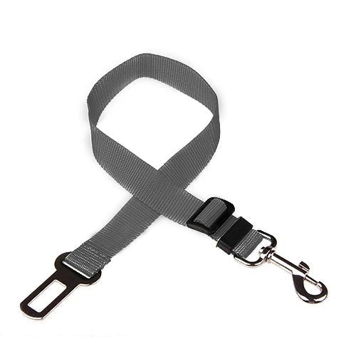 Adjustable Pet Cat Dog Car Safety Belt - Skippy Dogs