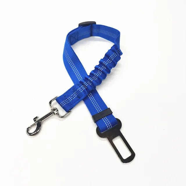 Adjustable Pet Cat Dog Car Safety Belt - Skippy Dogs