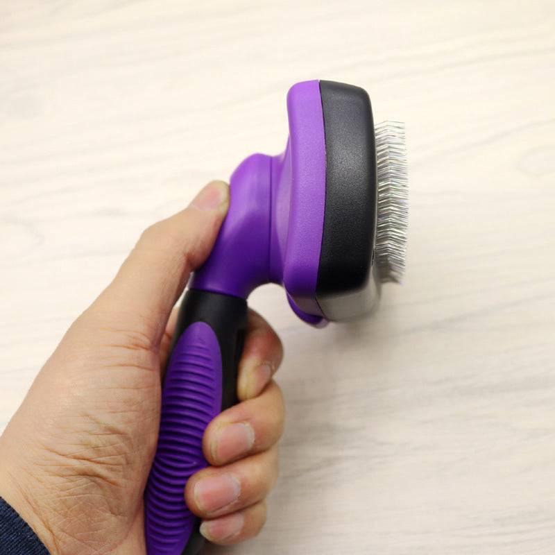 Cat and dog grooming needle comb - Skippy Dogs