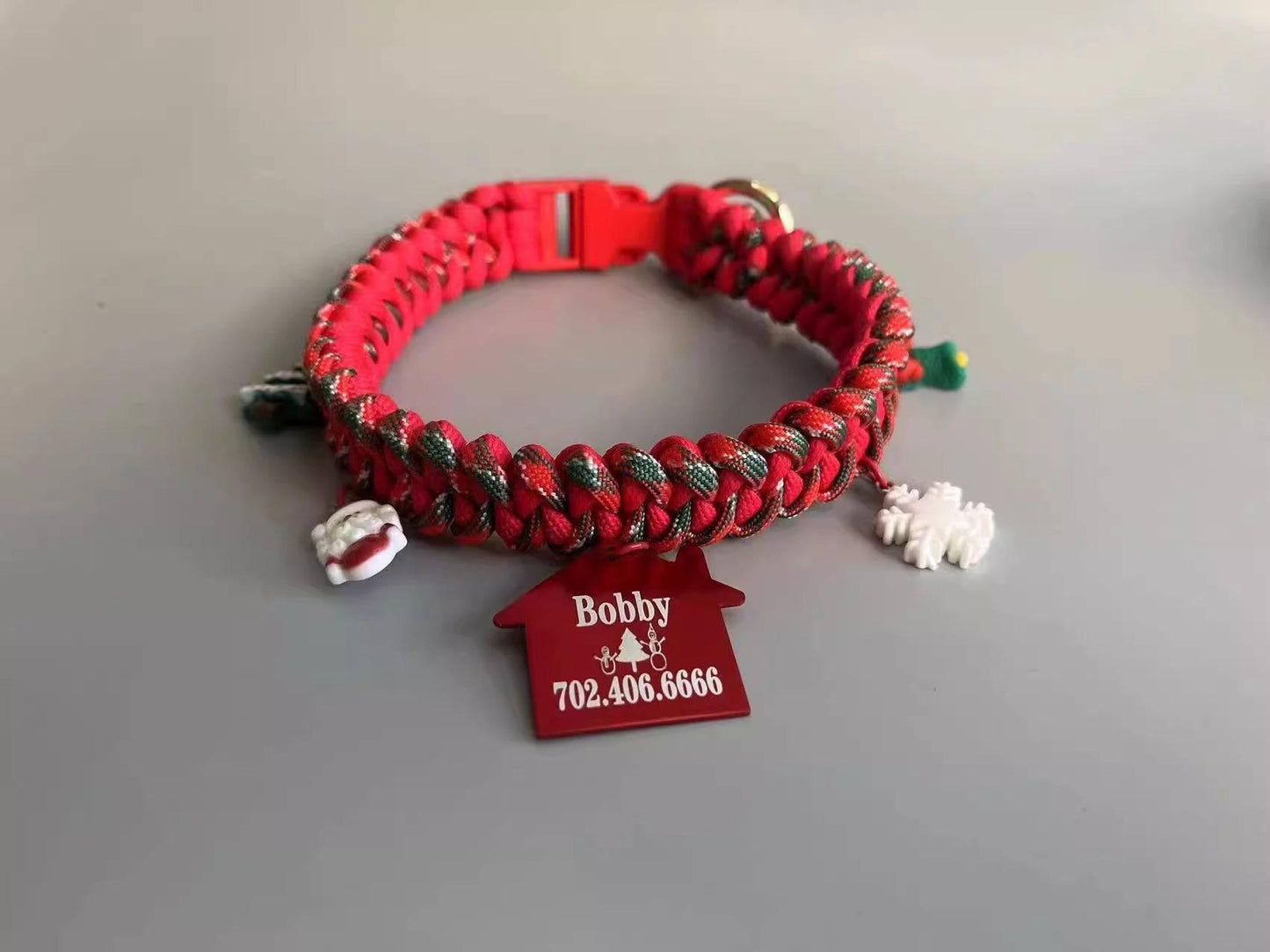 Hand Holding Rope Dog Leash P Chain Dog Leash Pet - Skippy Dogs