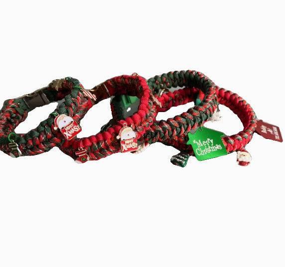 Hand Holding Rope Dog Leash P Chain Dog Leash Pet - Skippy Dogs