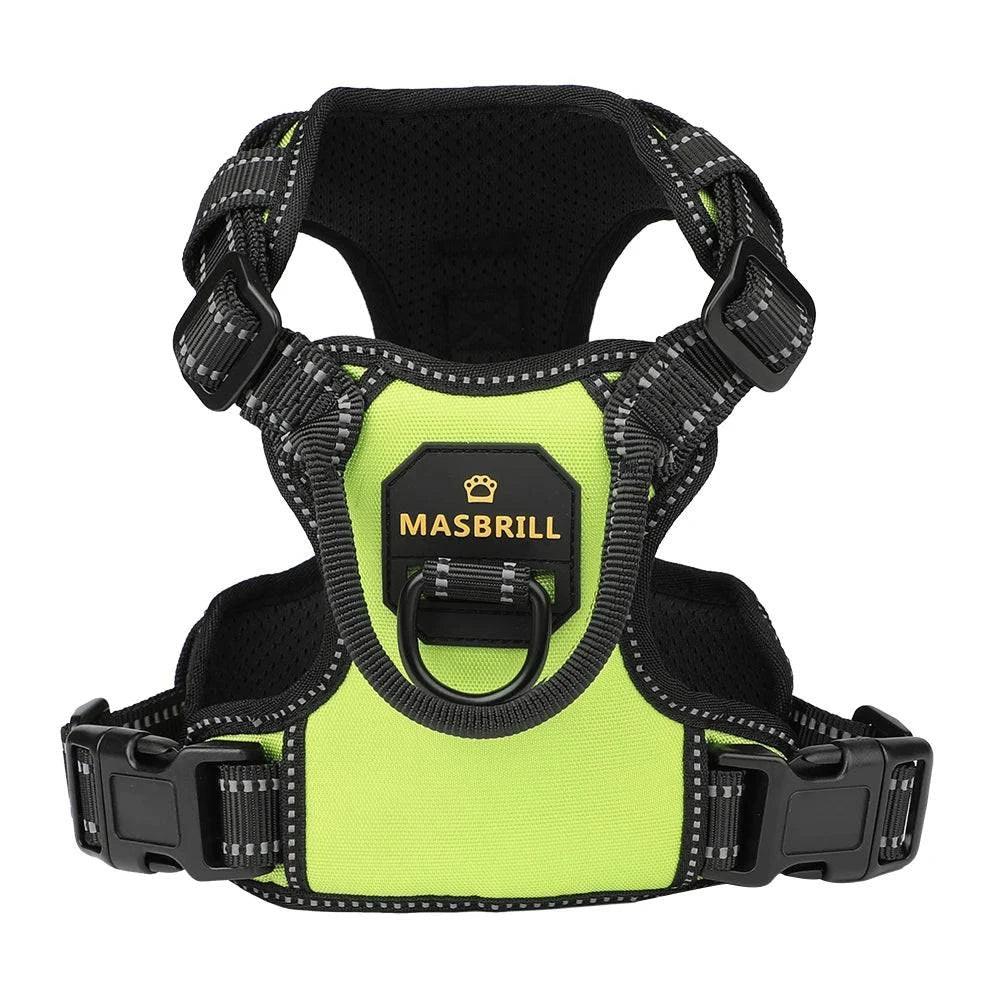 No - Pull 4 - In - 1 Dog Harness - Skippy Dogs