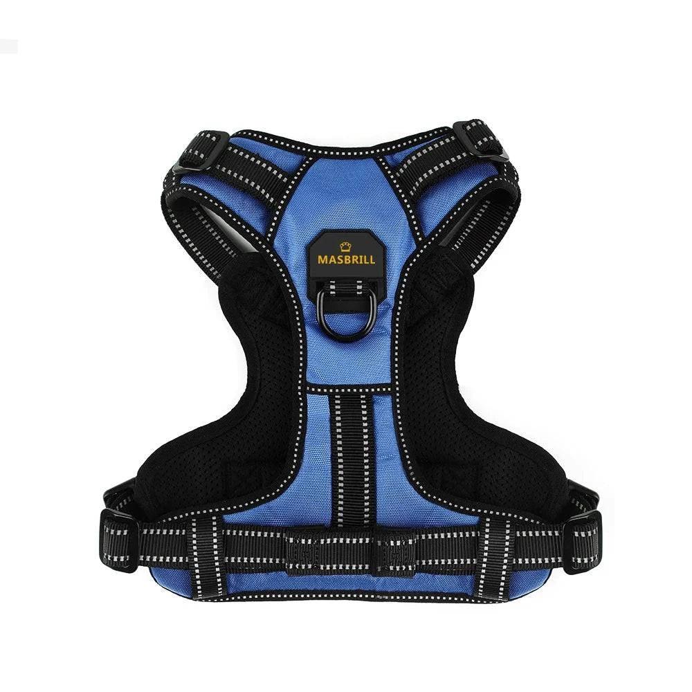 No - Pull 4 - In - 1 Dog Harness - Skippy Dogs