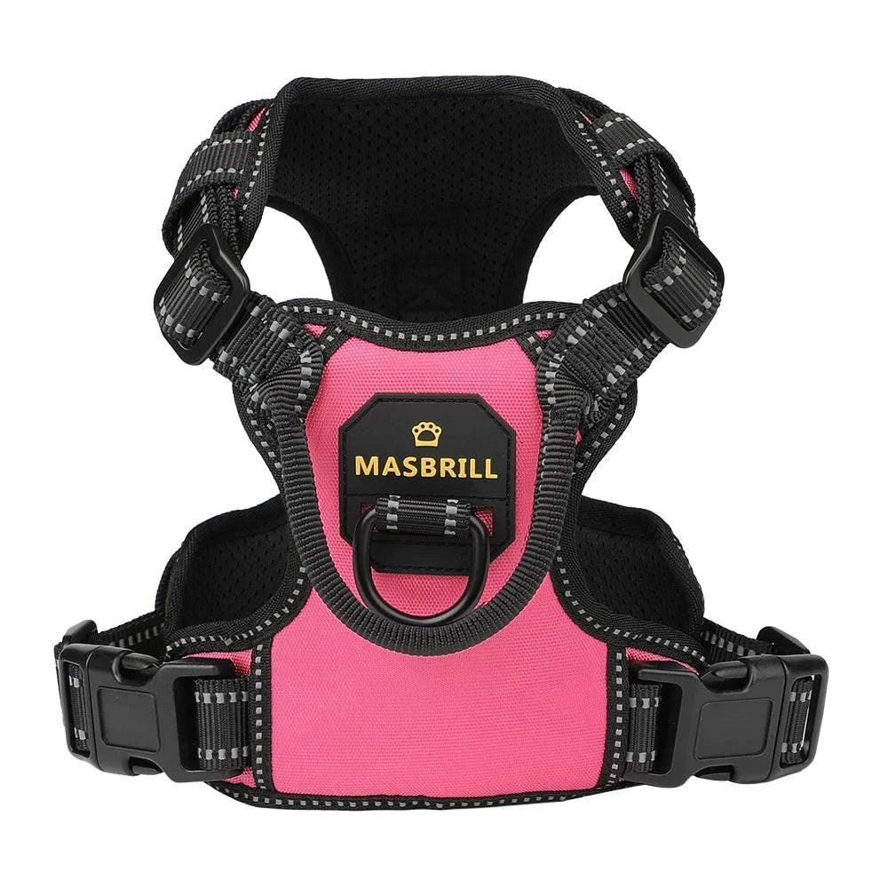 No - Pull 4 - In - 1 Dog Harness - Skippy Dogs