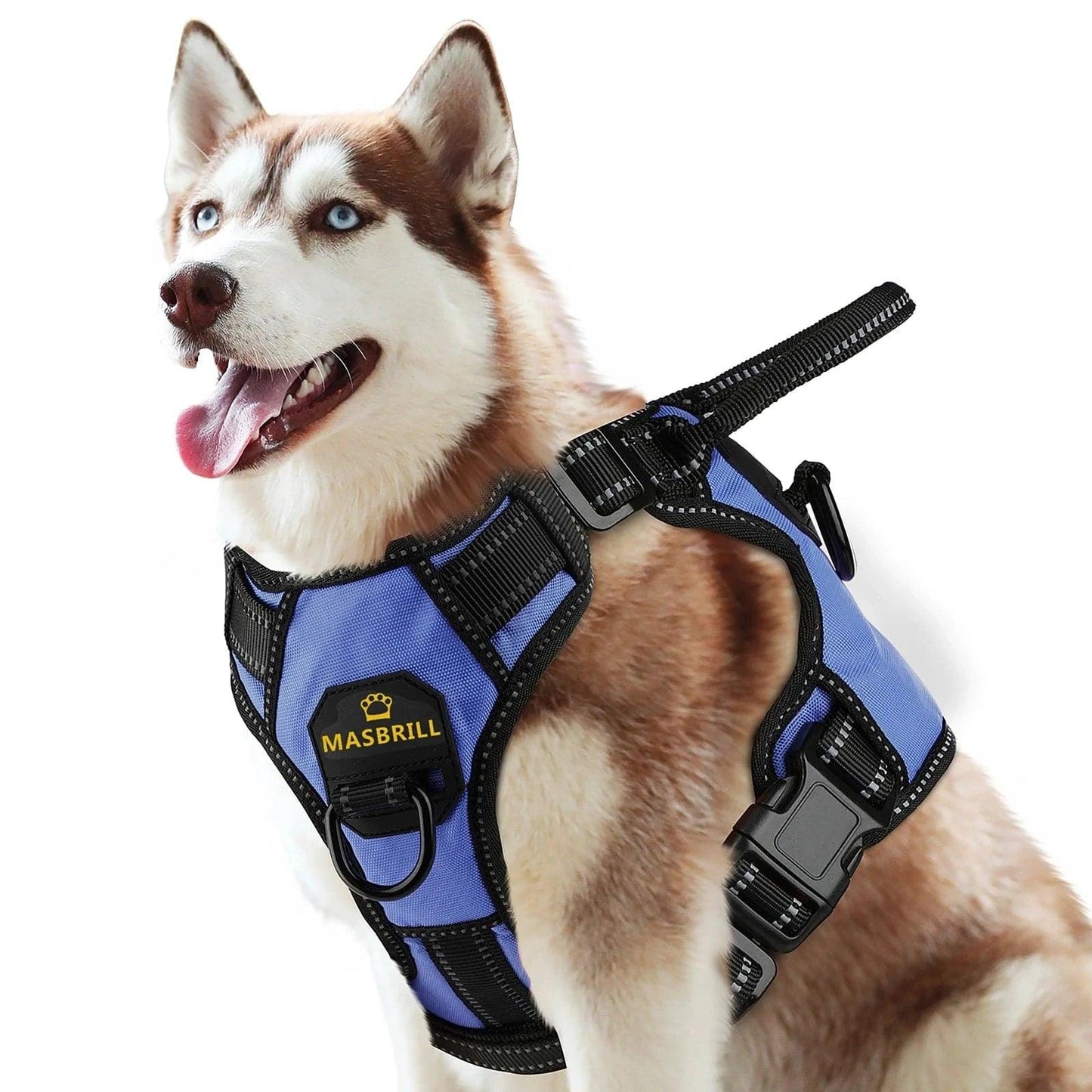 No - Pull 4 - In - 1 Dog Harness - Skippy Dogs