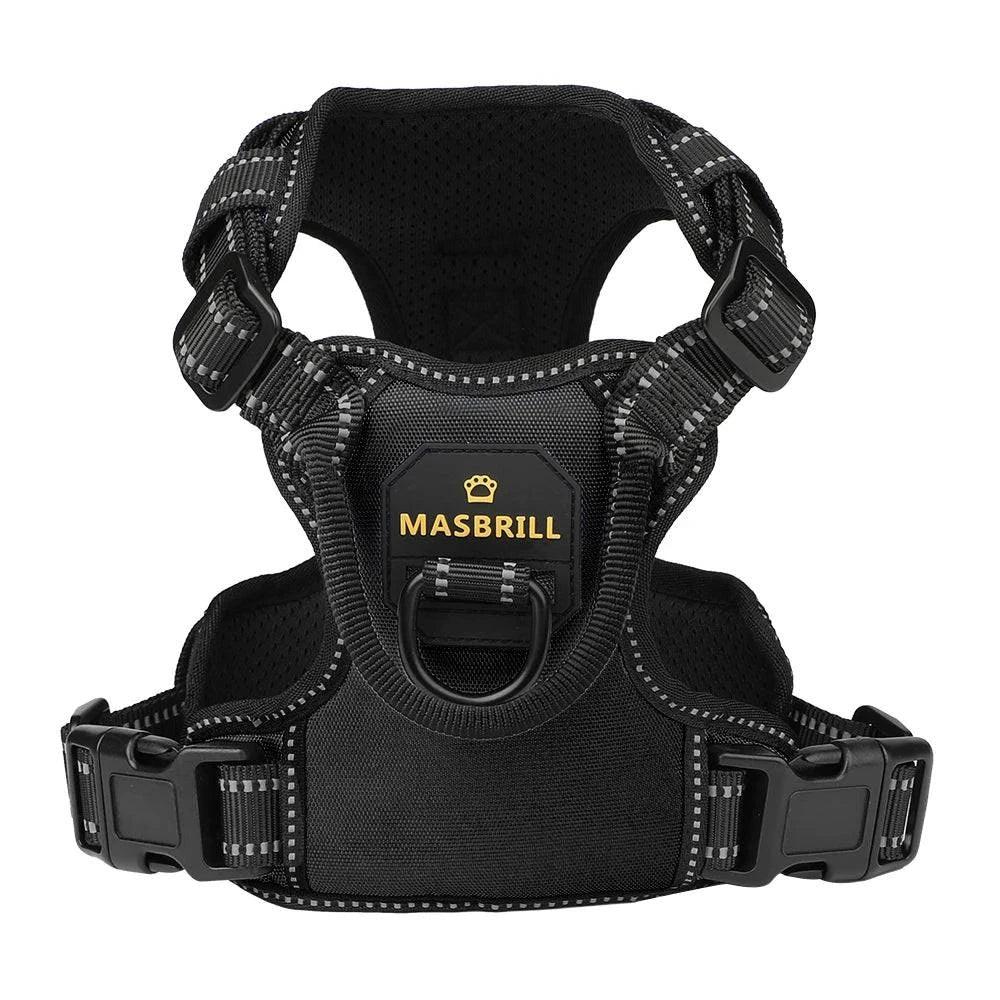 No - Pull 4 - In - 1 Dog Harness - Skippy Dogs