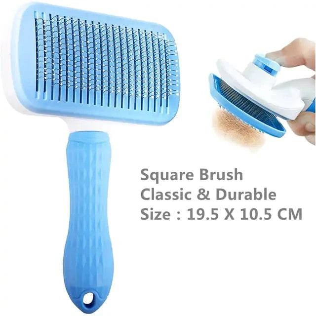 Pet Grooming Brush - Skippy Dogs
