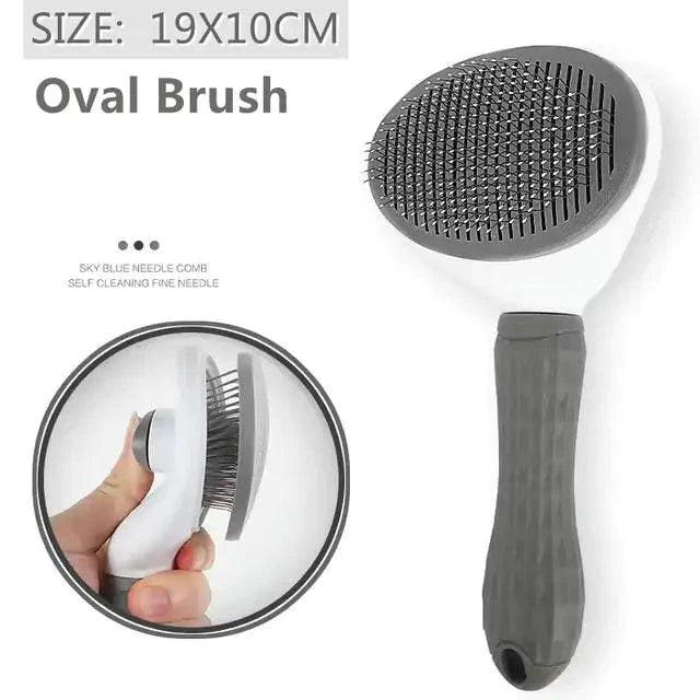 Pet Grooming Brush - Skippy Dogs