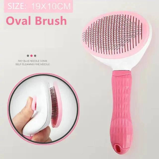 Pet Grooming Brush - Skippy Dogs