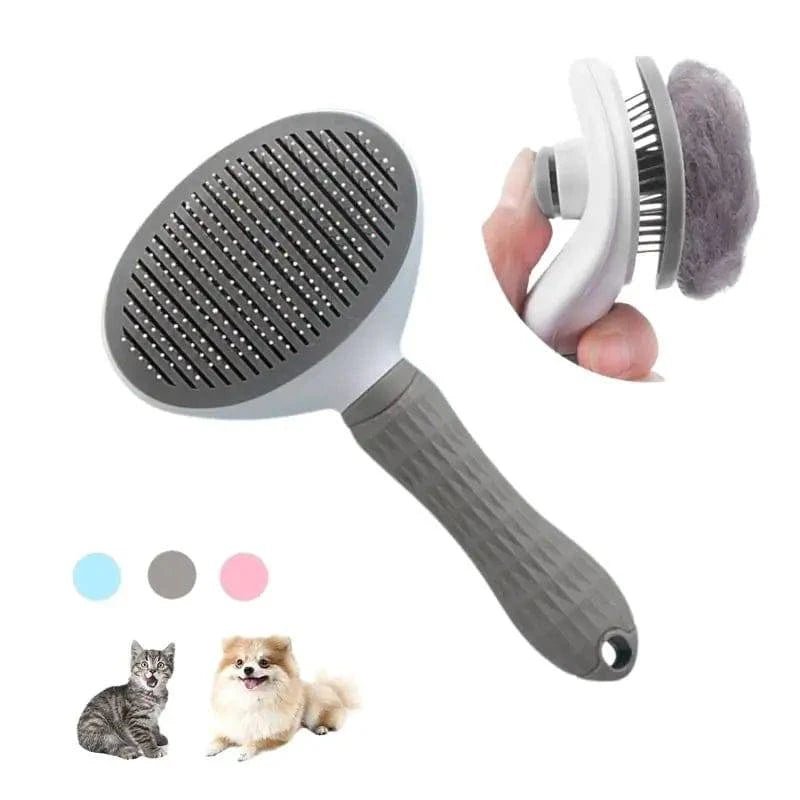 Pet Grooming Brush - Skippy Dogs