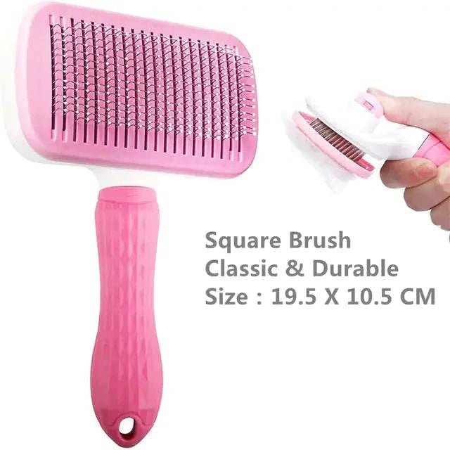 Pet Grooming Brush - Skippy Dogs