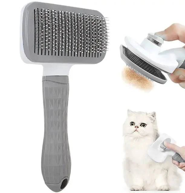 Pet Grooming Brush - Skippy Dogs