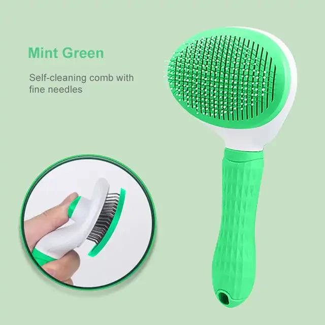 Pet Grooming Brush - Skippy Dogs