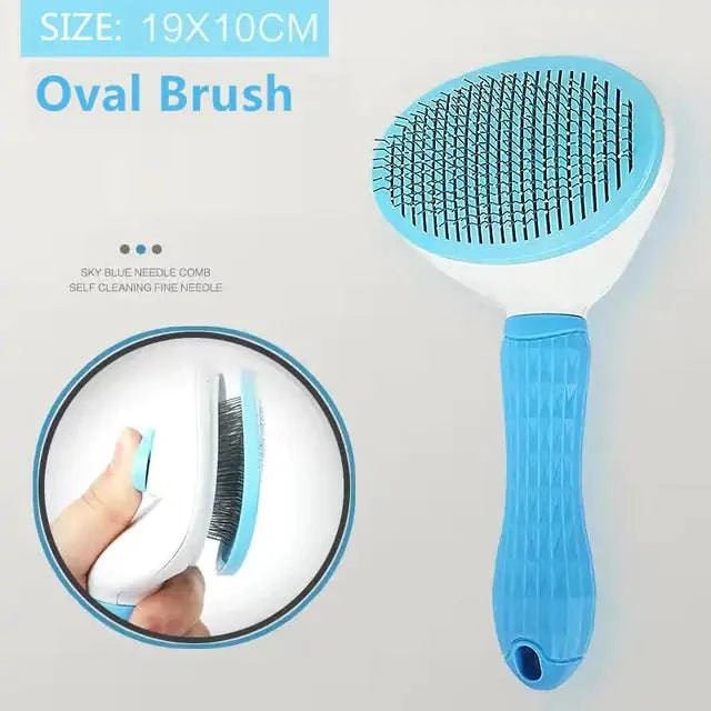 Pet Grooming Brush - Skippy Dogs