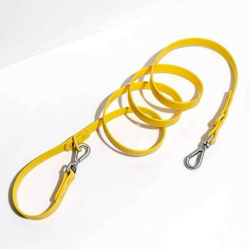 Pet Leash Waterproof And Antifouling Macaron Color.