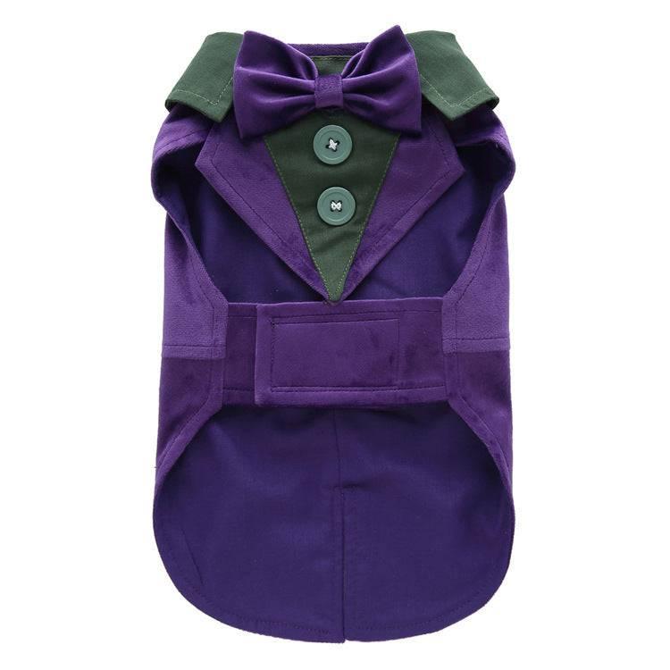 Pet Supplies Clothing Dog Dress Tuxedo - Skippy Dogs