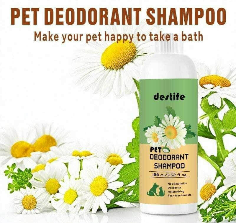 Pet Toiletries Shampoo Shower Gel Hair Conditioner.