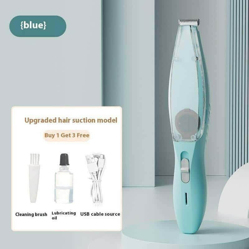 Pets Shaver Comes With Vacuum Cleaner Bass Noise Pet Products.