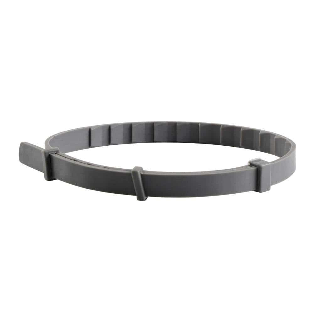 Two(2): 8 - Month Flea, Tick, and Mosquito Protection Silicone Collar for Dogs and Cats - Skippy Dogs