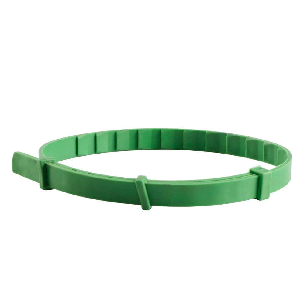 Two(2): 8 - Month Flea, Tick, and Mosquito Protection Silicone Collar for Dogs and Cats - Skippy Dogs