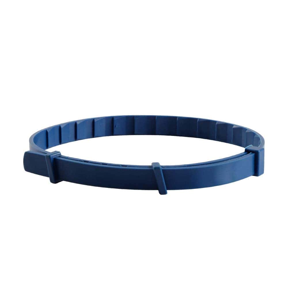 Two(2): 8 - Month Flea, Tick, and Mosquito Protection Silicone Collar for Dogs and Cats - Skippy Dogs