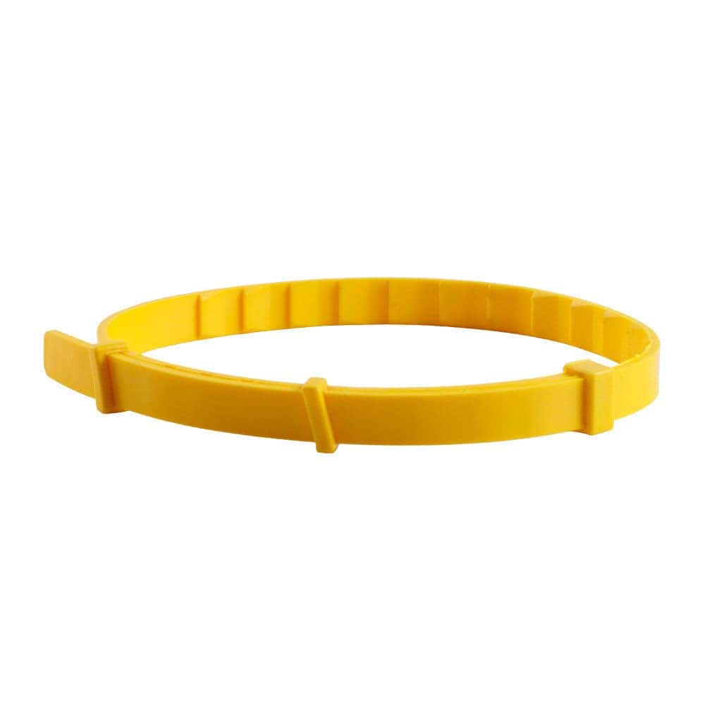 Two(2): 8 - Month Flea, Tick, and Mosquito Protection Silicone Collar for Dogs and Cats - Skippy Dogs