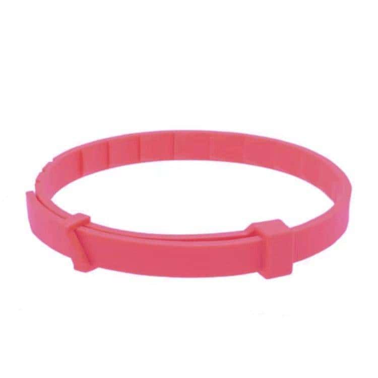 Two(2): 8 - Month Flea, Tick, and Mosquito Protection Silicone Collar for Dogs and Cats - Skippy Dogs