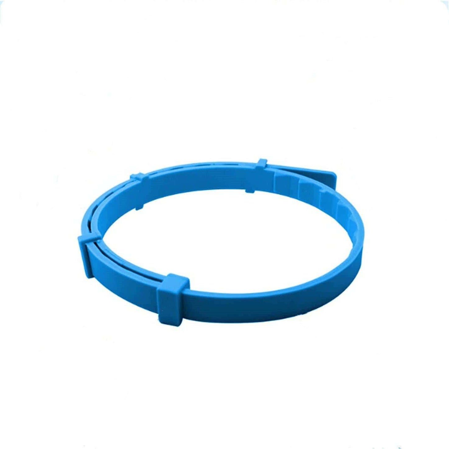 Two(2): 8 - Month Flea, Tick, and Mosquito Protection Silicone Collar for Dogs and Cats - Skippy Dogs