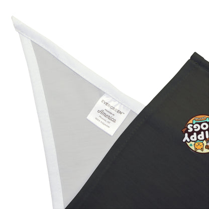 Pet Bandana — "CRS MODE: ACTIVATED" Matches Dog Lover Shirt