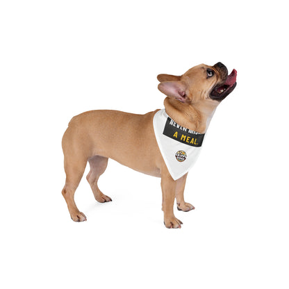 Pet Bandana-CRS Mode: Activated...