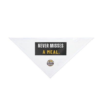 Pet Bandana-CRS Mode: Activated...