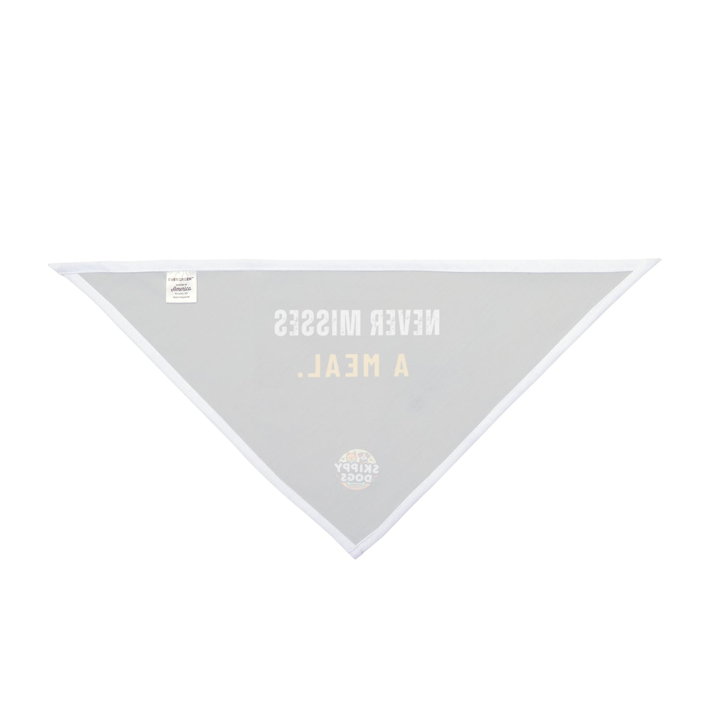Pet Bandana — "CRS MODE: ACTIVATED" Matches Dog Lover Shirt
