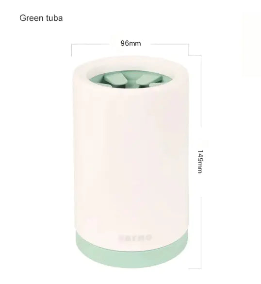Pet Paw Cleaning Cup