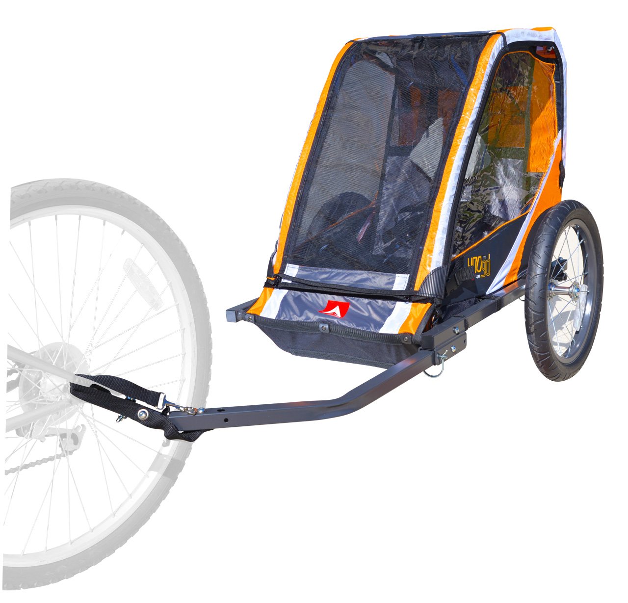 Allen Sports Deluxe Steel Child Trailer