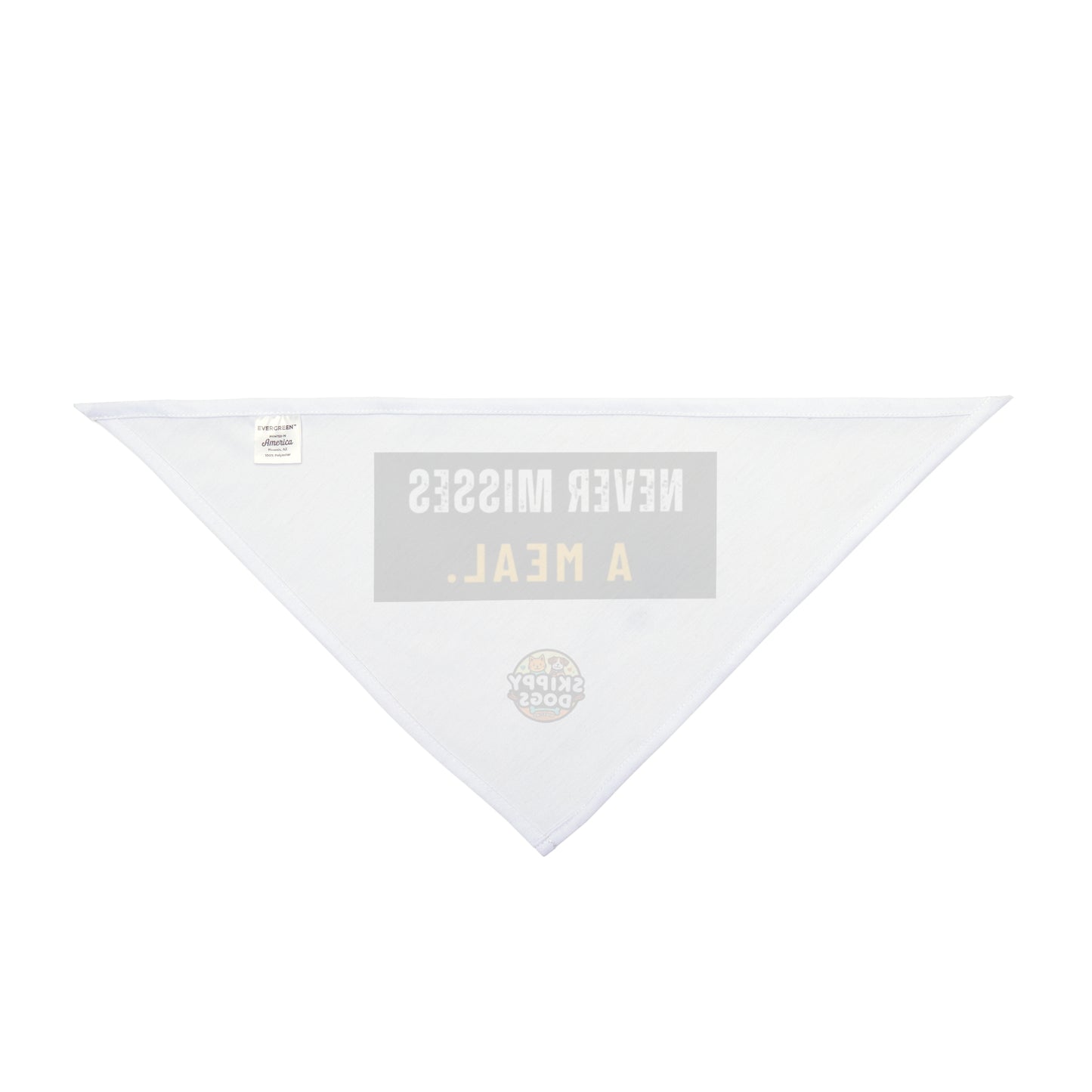 Pet Bandana-CRS Mode: Activated...