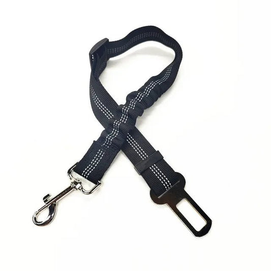 Adjustable Pet Cat Dog Car Safety Belt - Skippy Dogs