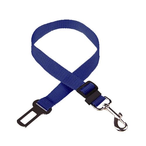Adjustable Pet Cat Dog Car Safety Belt - Skippy Dogs