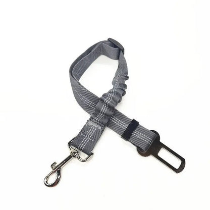 Adjustable Pet Cat Dog Car Safety Belt - Skippy Dogs
