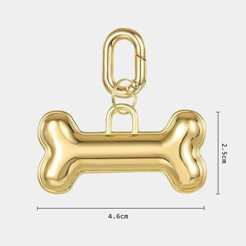 Anti Loss Engraved Dog Tag Dog Identification Tag.