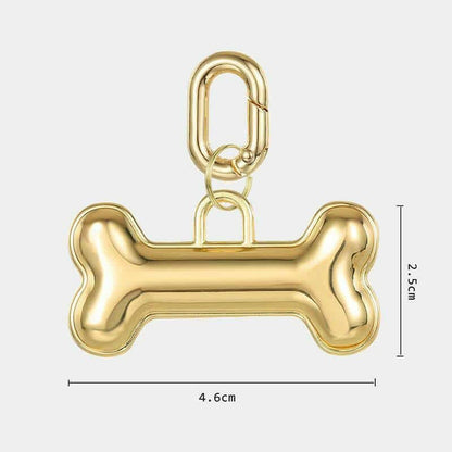 Anti Loss Engraved Dog Tag Dog Identification Tag.