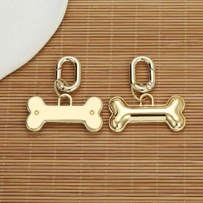 Anti Loss Engraved Dog Tag Dog Identification Tag.