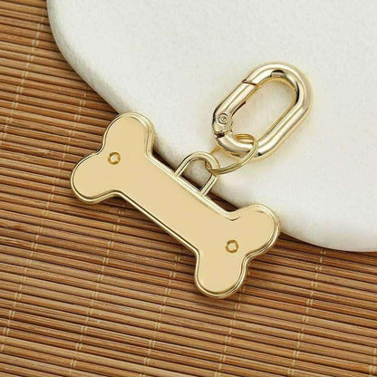 Anti Loss Engraved Dog Tag Dog Identification Tag.