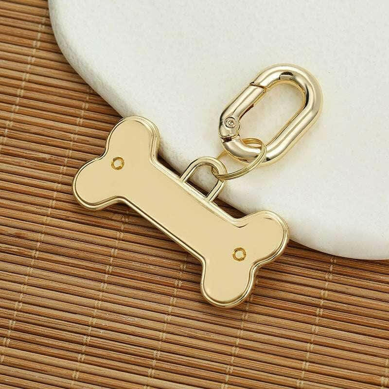 Anti Loss Engraved Dog Tag Dog Identification Tag.